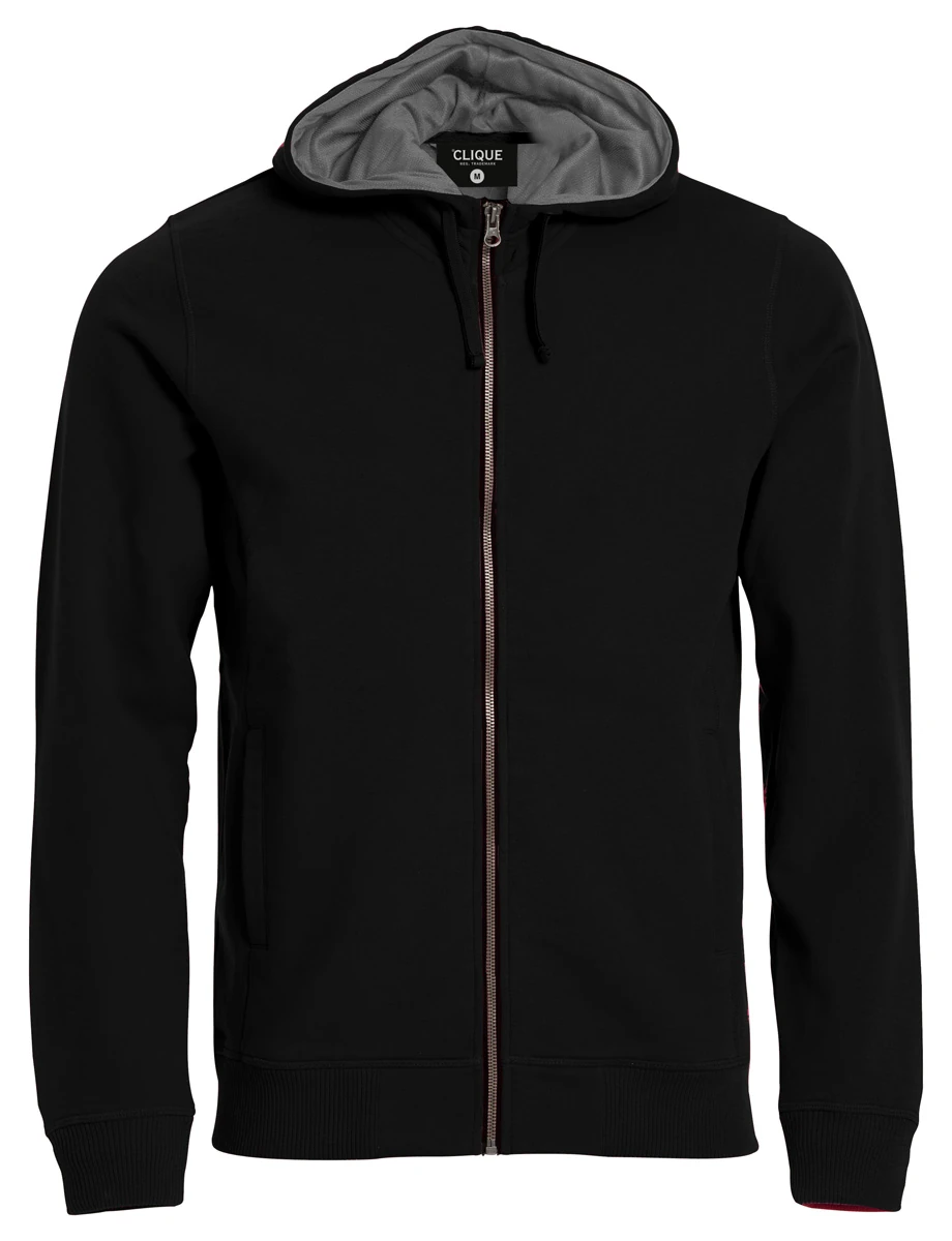 Clique Classic Hoody Full Zip