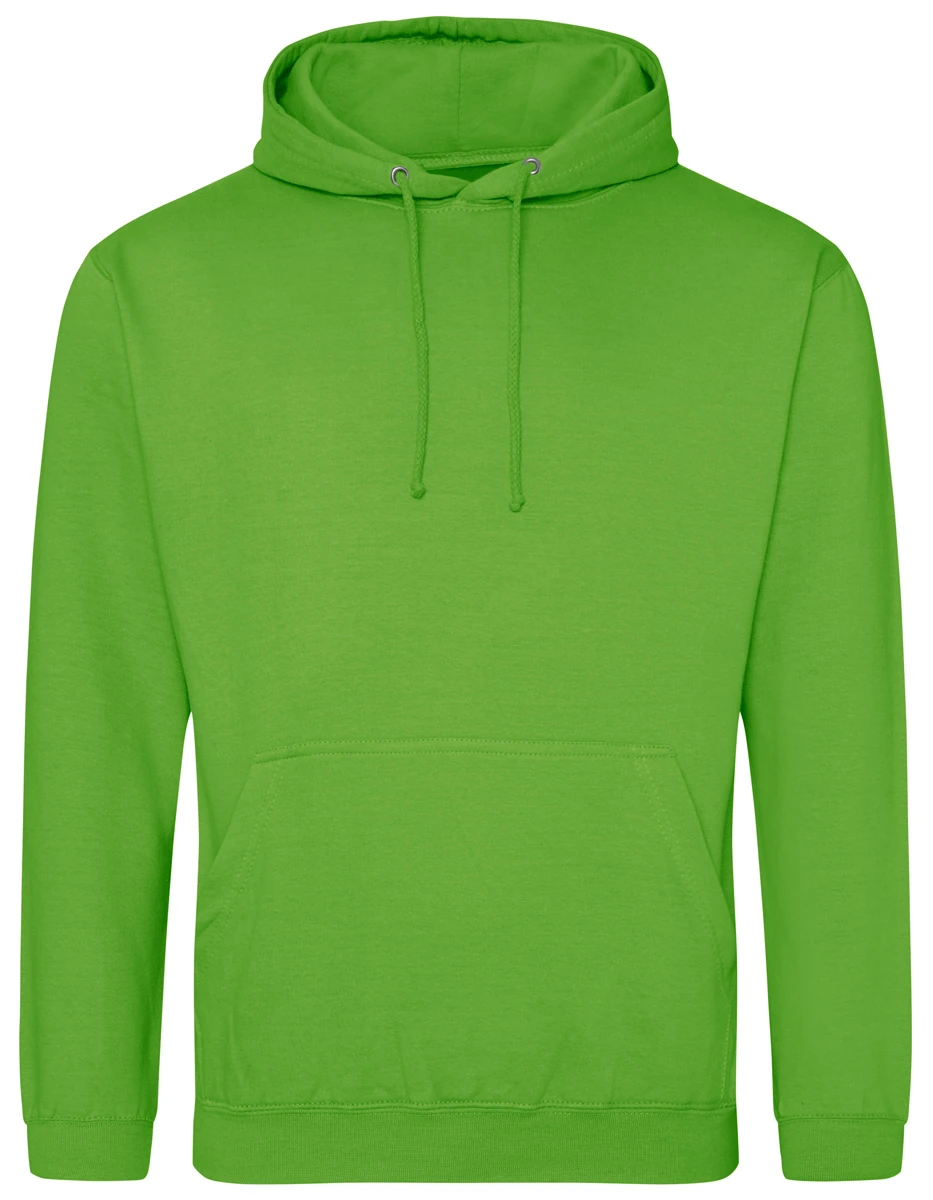 Just Hoods College Hoodie