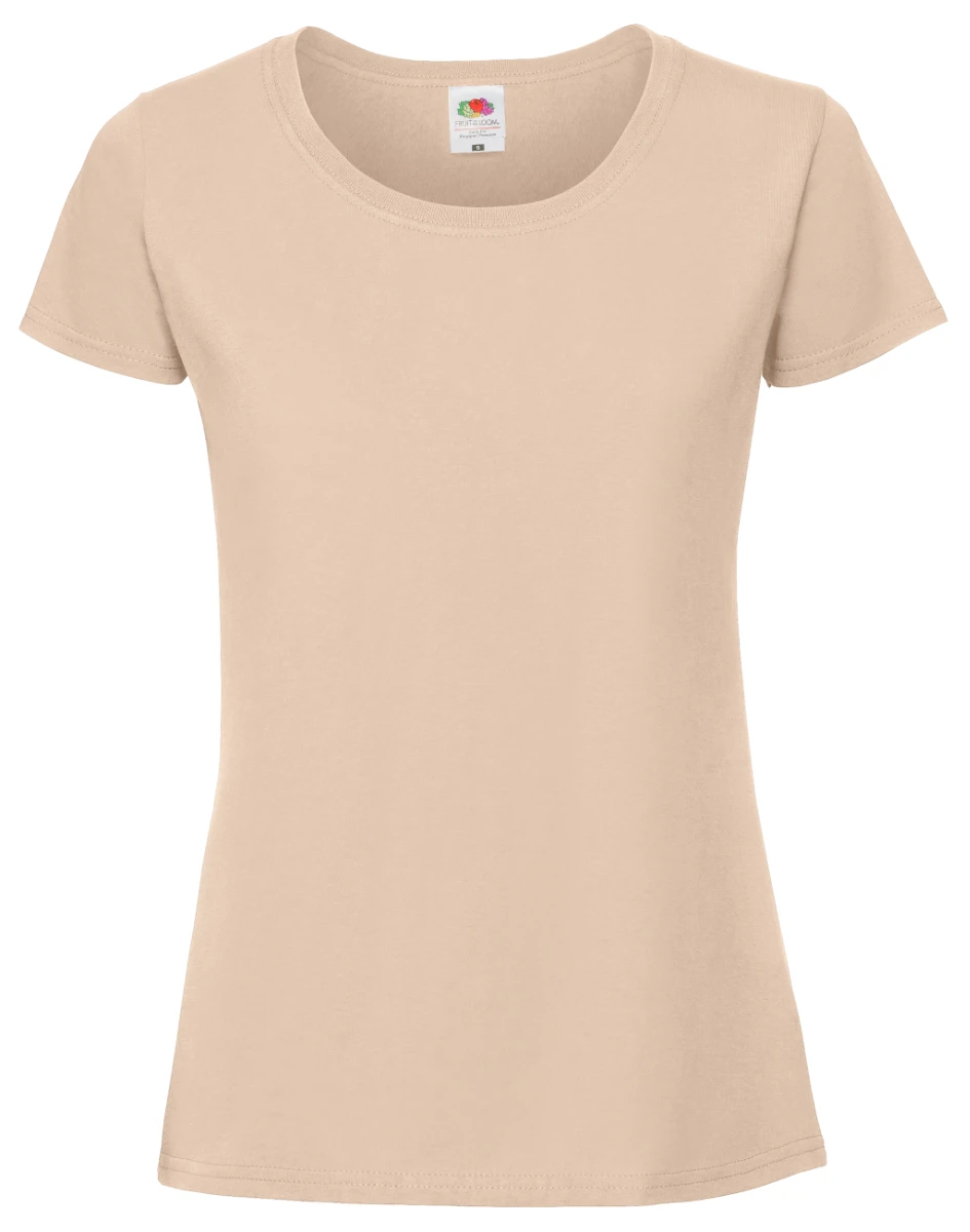 Fruit of the Loom Ladies Iconic 195 T