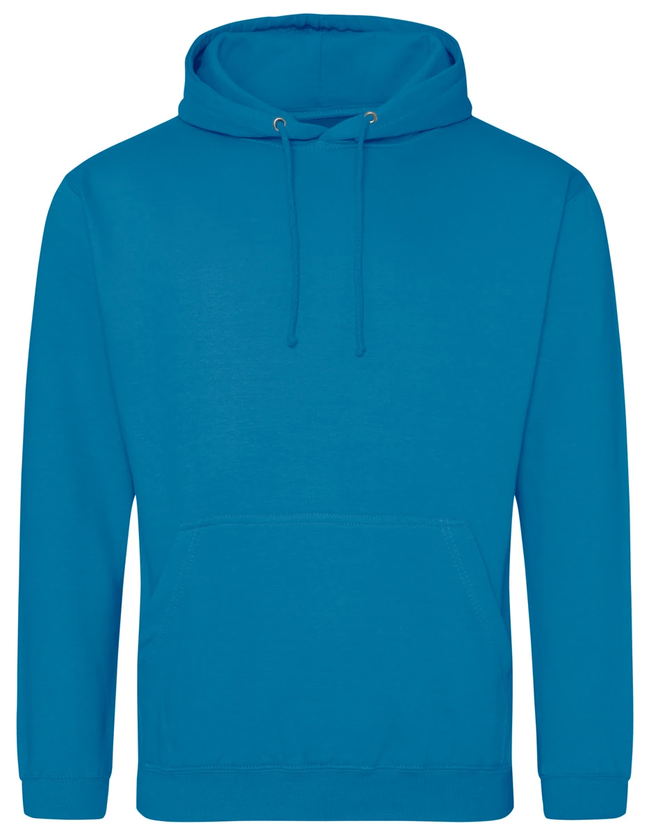 Just Hoods College Hoodie