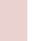 light pink / white