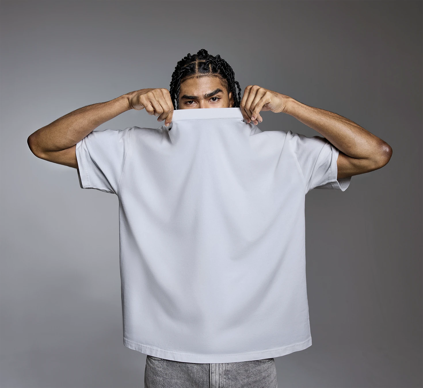 Anthem Distortion Washed T-Shirt