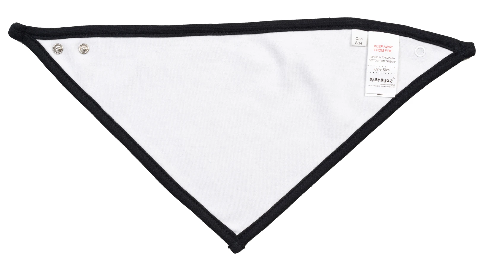 Babybugz Bandana Bib