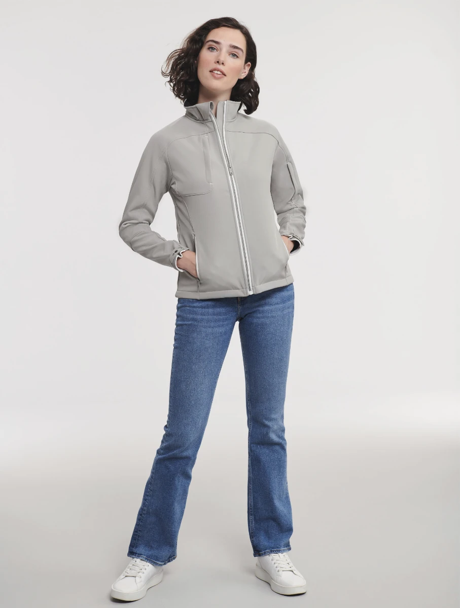 Russell Ladies Bionic Softshell Jacket