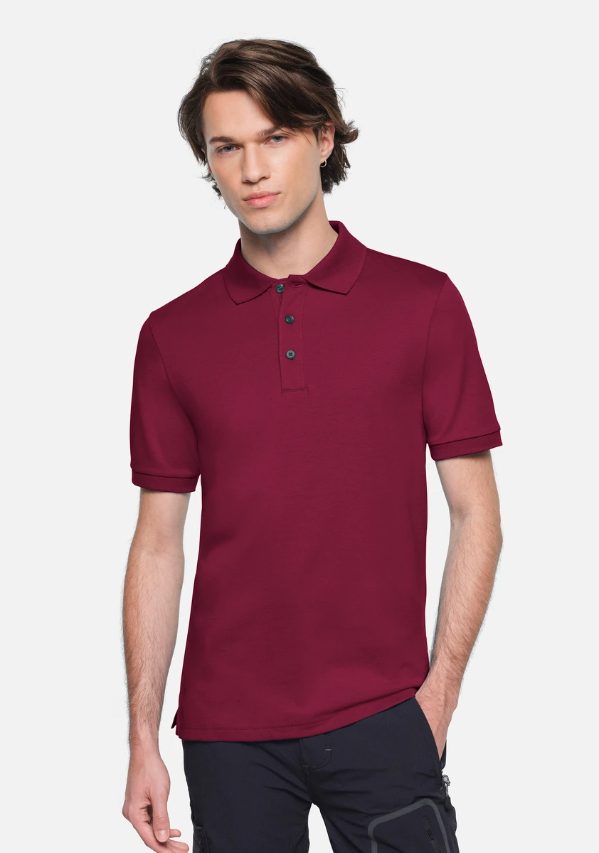 Hakro Cotton Tec Polo