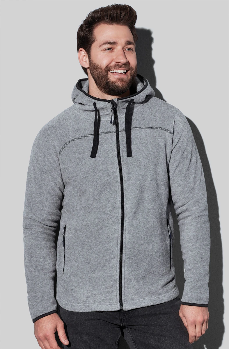 Stedman Power Fleece Jacket