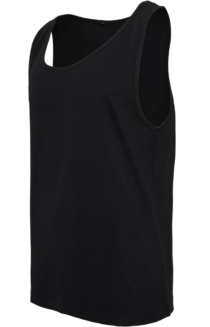 Build Your Brand Jersey Big Tank