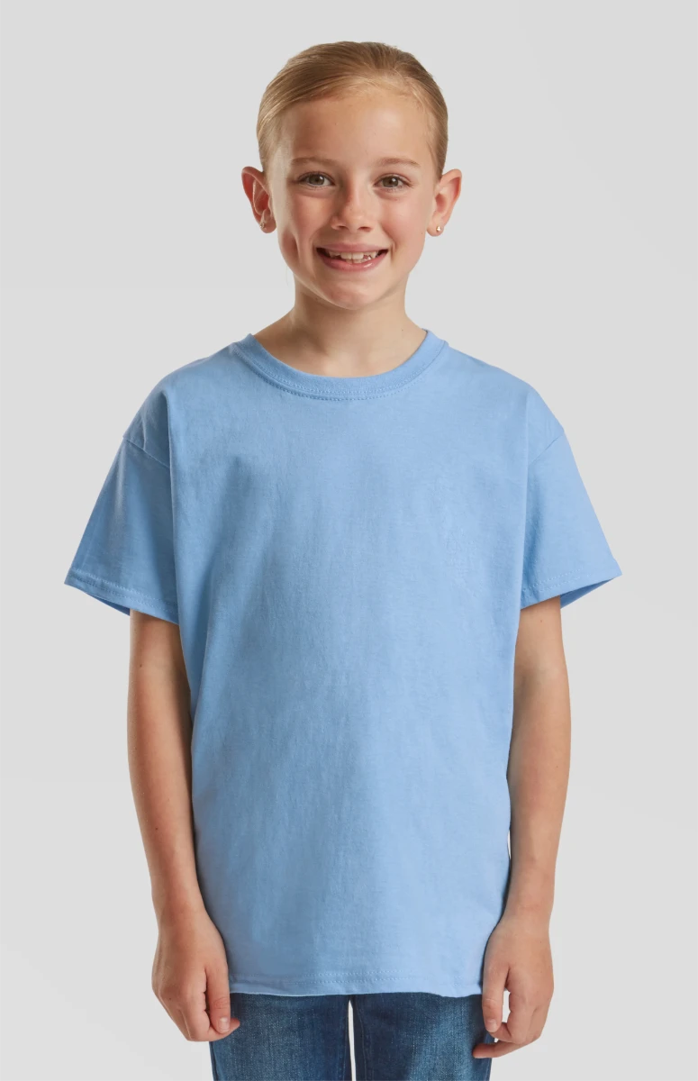 Fruit of the Loom Kids Valueweight T