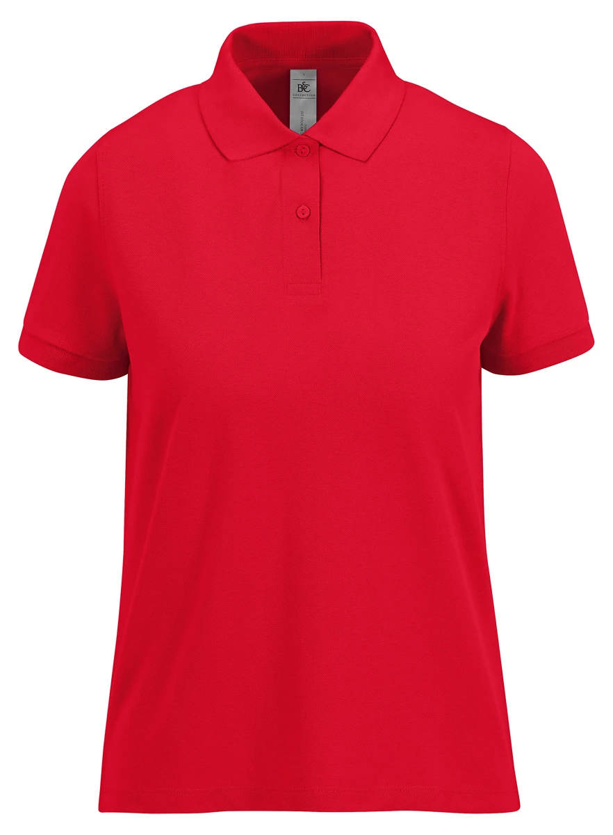 B&C Women My Polo 210