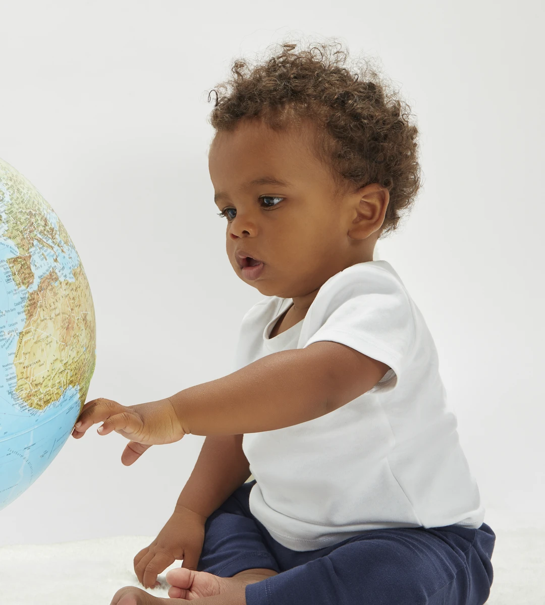 Babybugz Made in Africa Baby T
