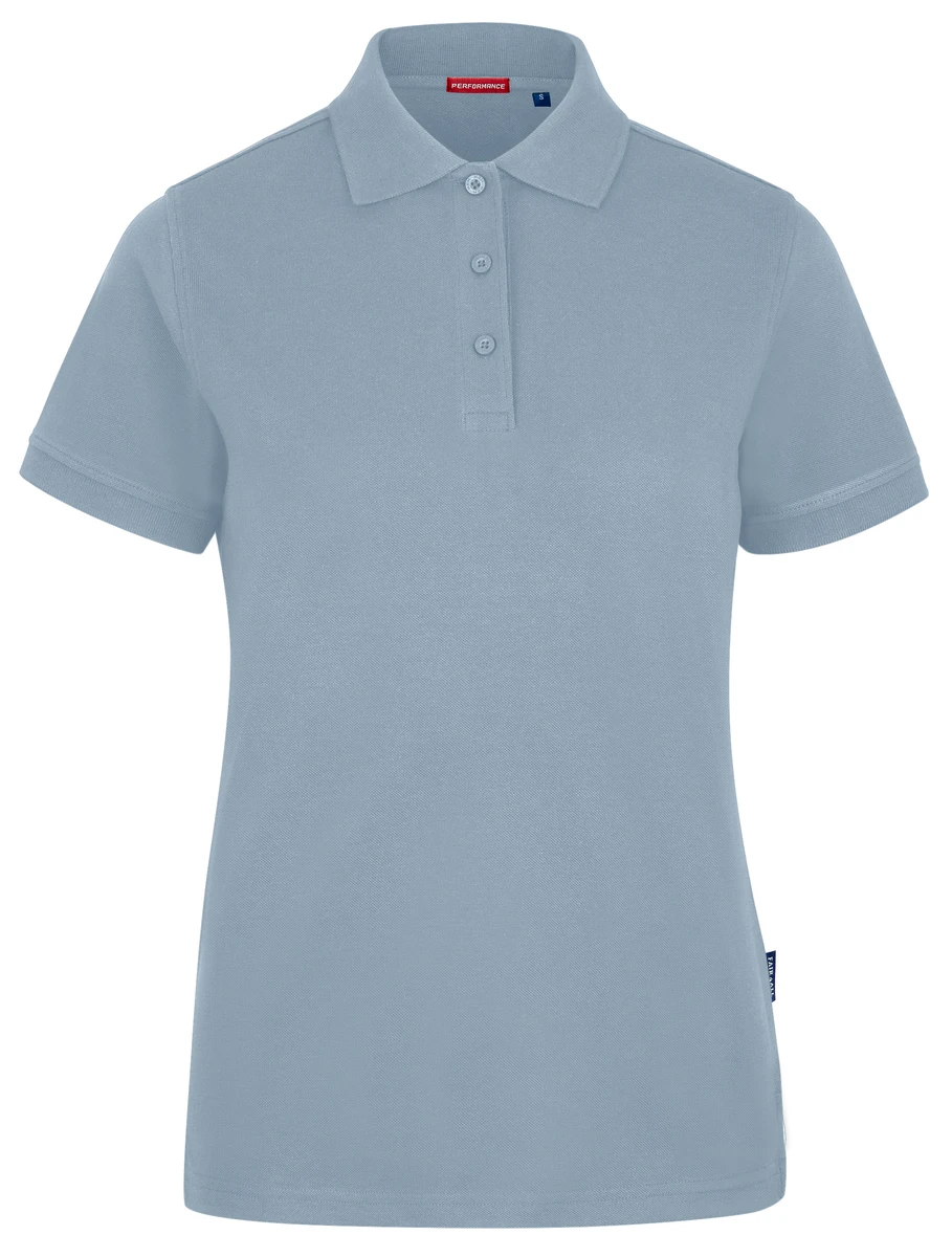 HRM Womens Heavy Performance Polo HRM Womens Heavy Performance Polo