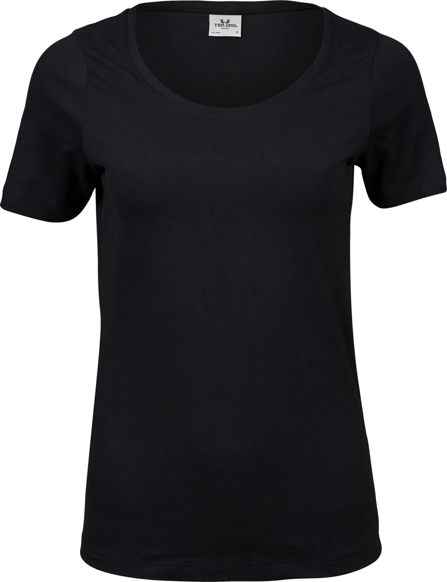 Tee Jays Womens Stretch Tee