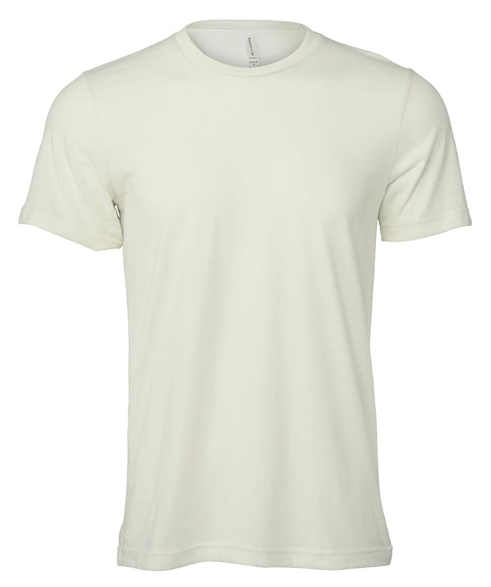 Canvas Unisex Jersey Tee