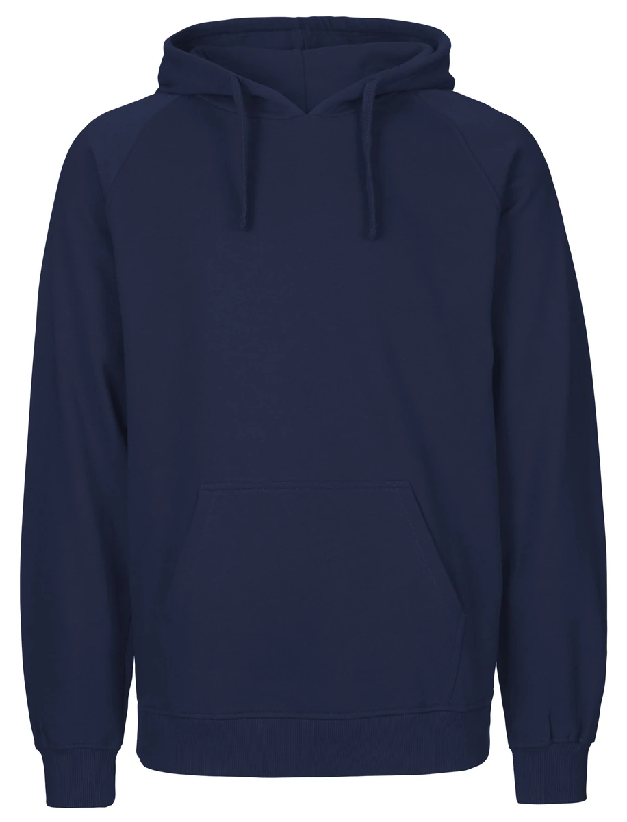 Neutral Unisex Tiger Cotton Hoodie