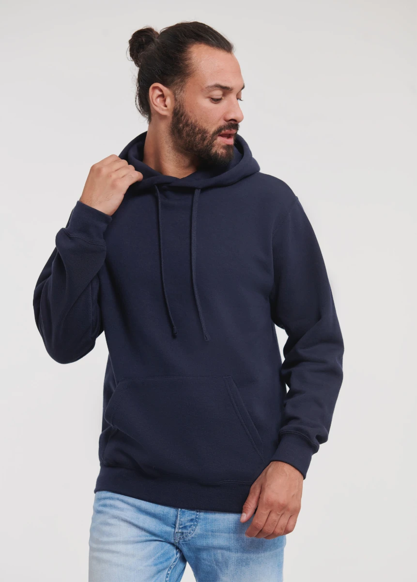 Russell Adults Hooded Sweatshirt