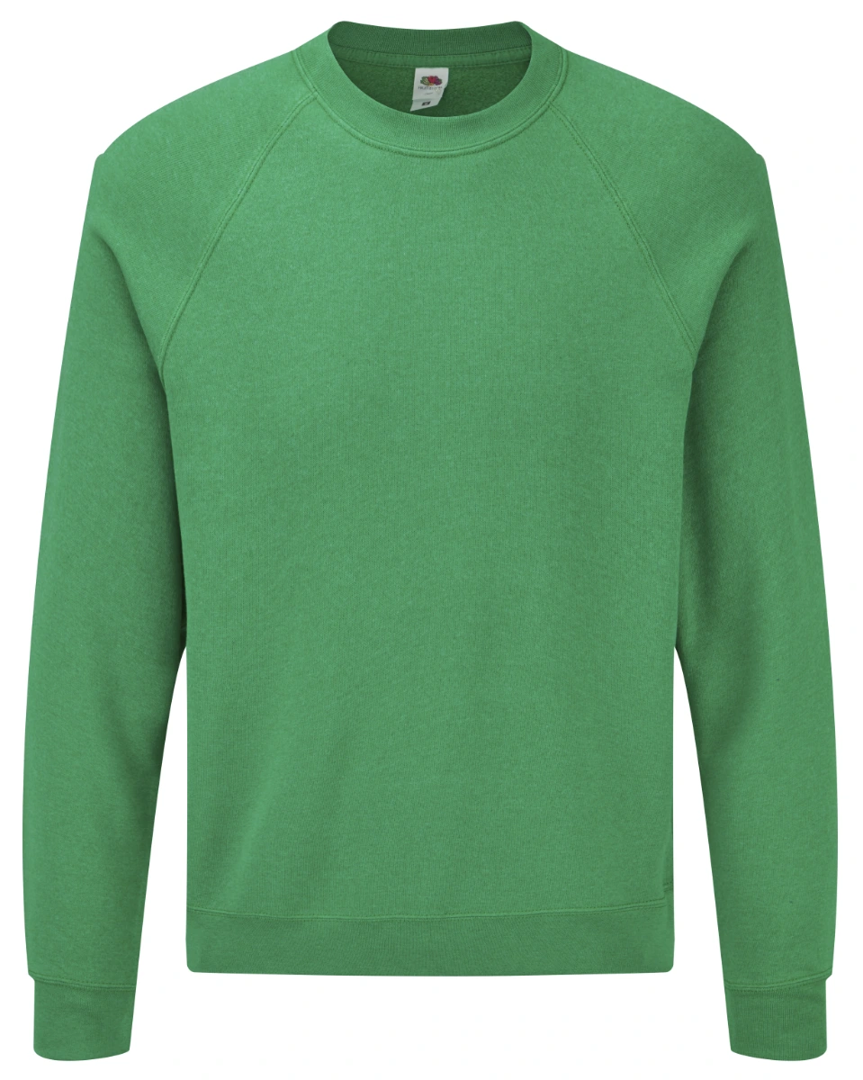 Fruit of the Loom Classic Raglan Sweat