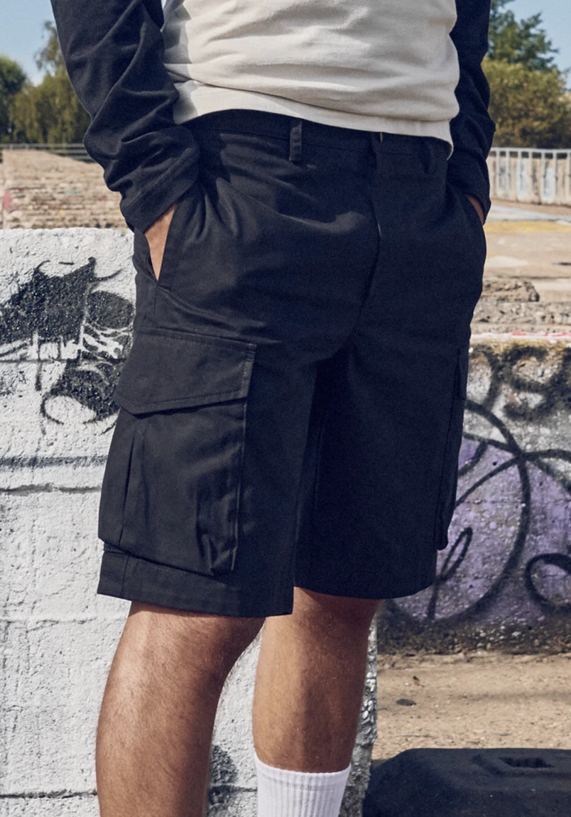 Clique Cargo Shorts