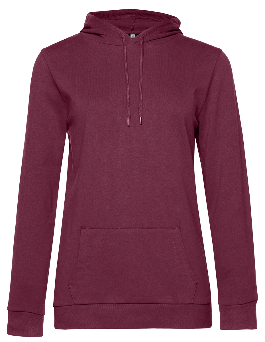 B&C Womens #Hoodie
