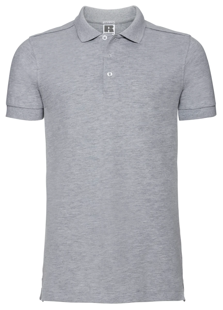 Russell Stretch Polo