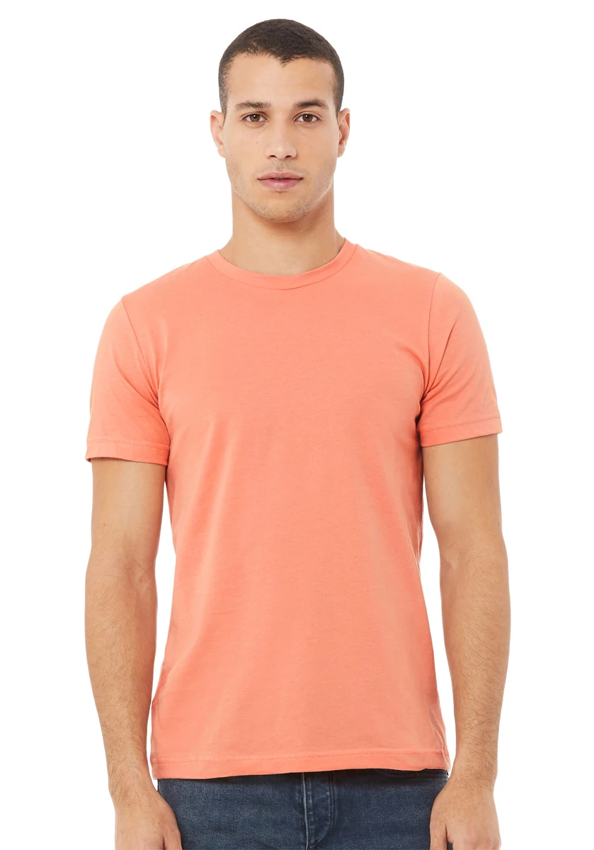 Canvas Unisex Jersey Tee