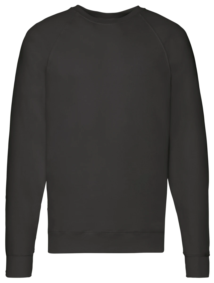 Fruit of the Loom Lightweight Raglan Sweat