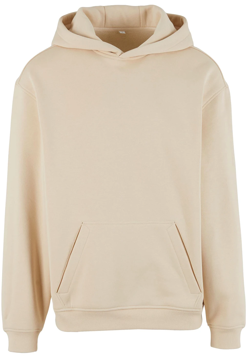 Build Your Brand Loose Fit Hoodie