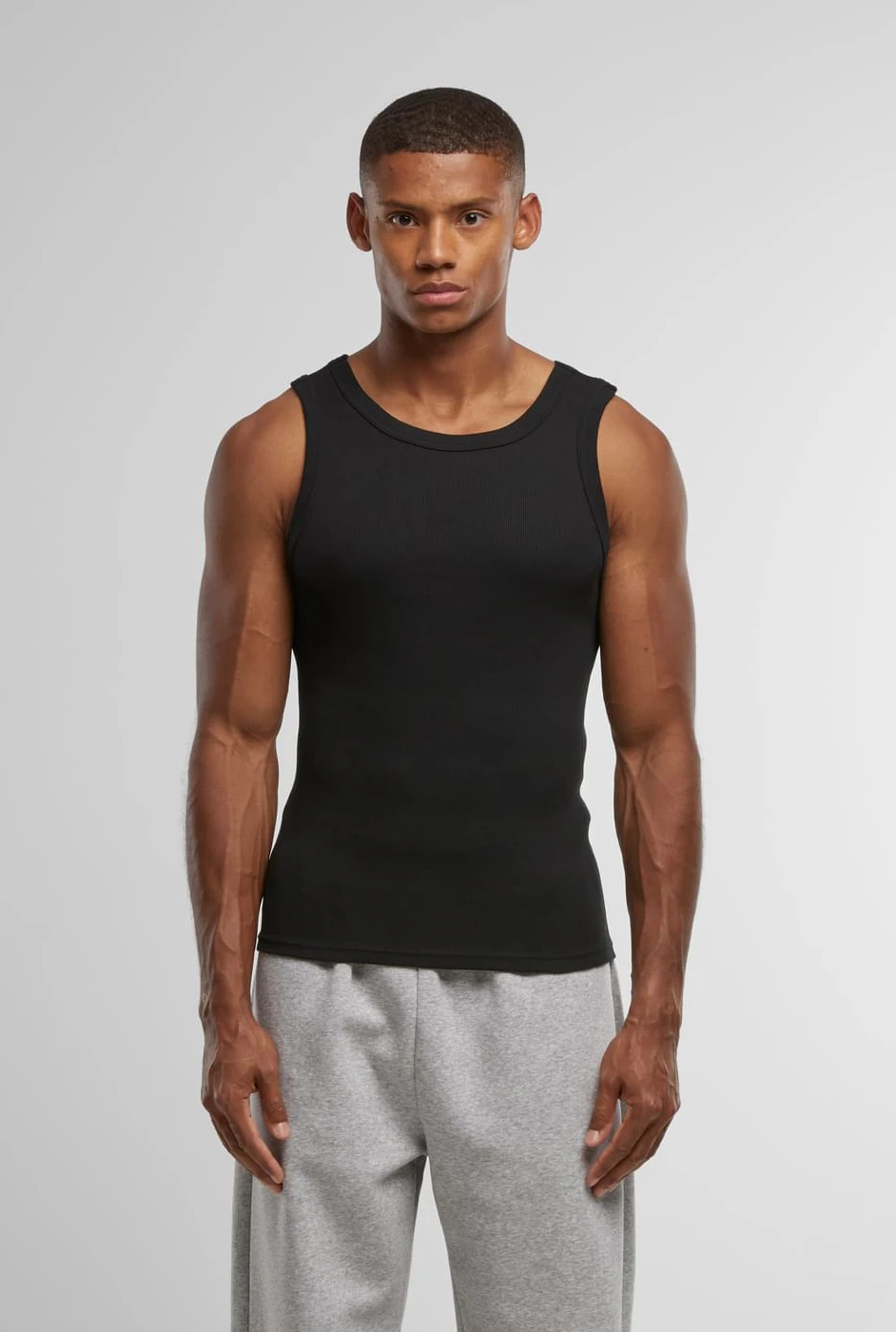 Build Your Brand Mens Tanktop