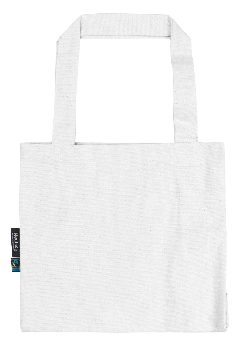 Neutral Small Panama Bag