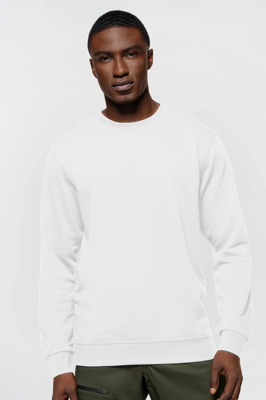Hakro Label-Free Sweatshirt Heavy Mikralinar Eco Hakro Label-Free Sweatshirt Heavy Mikralinar Eco