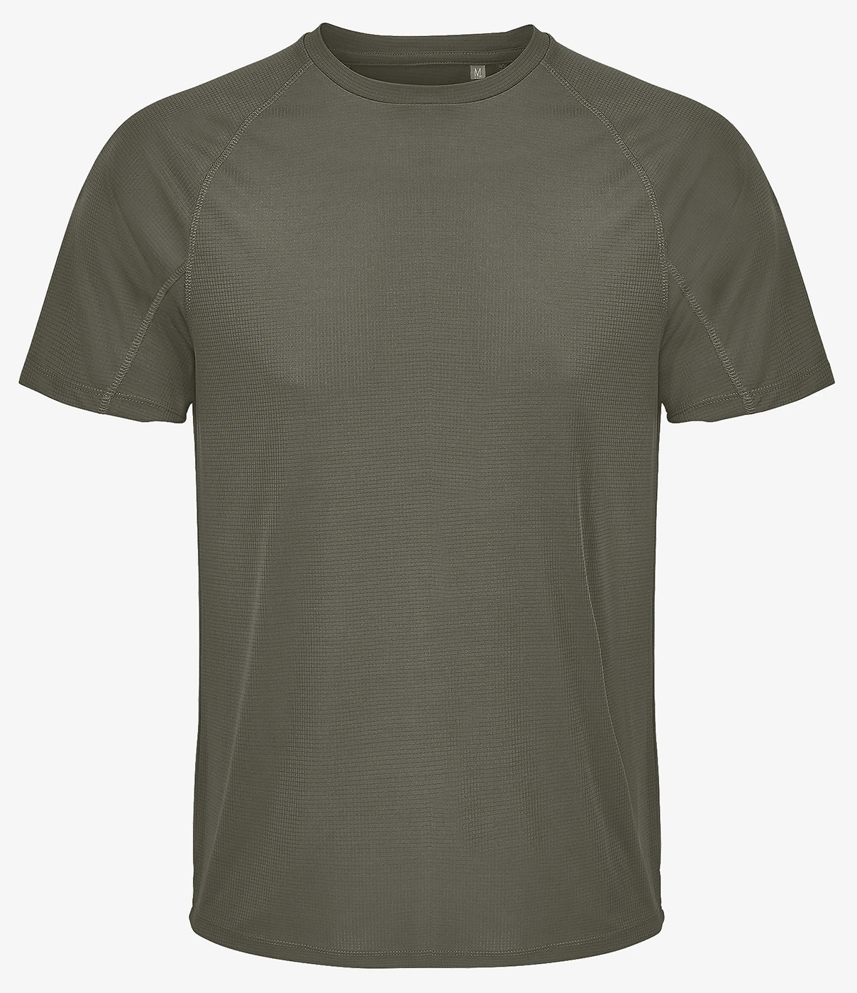 Sol's Vortex Raglan T-Shirt