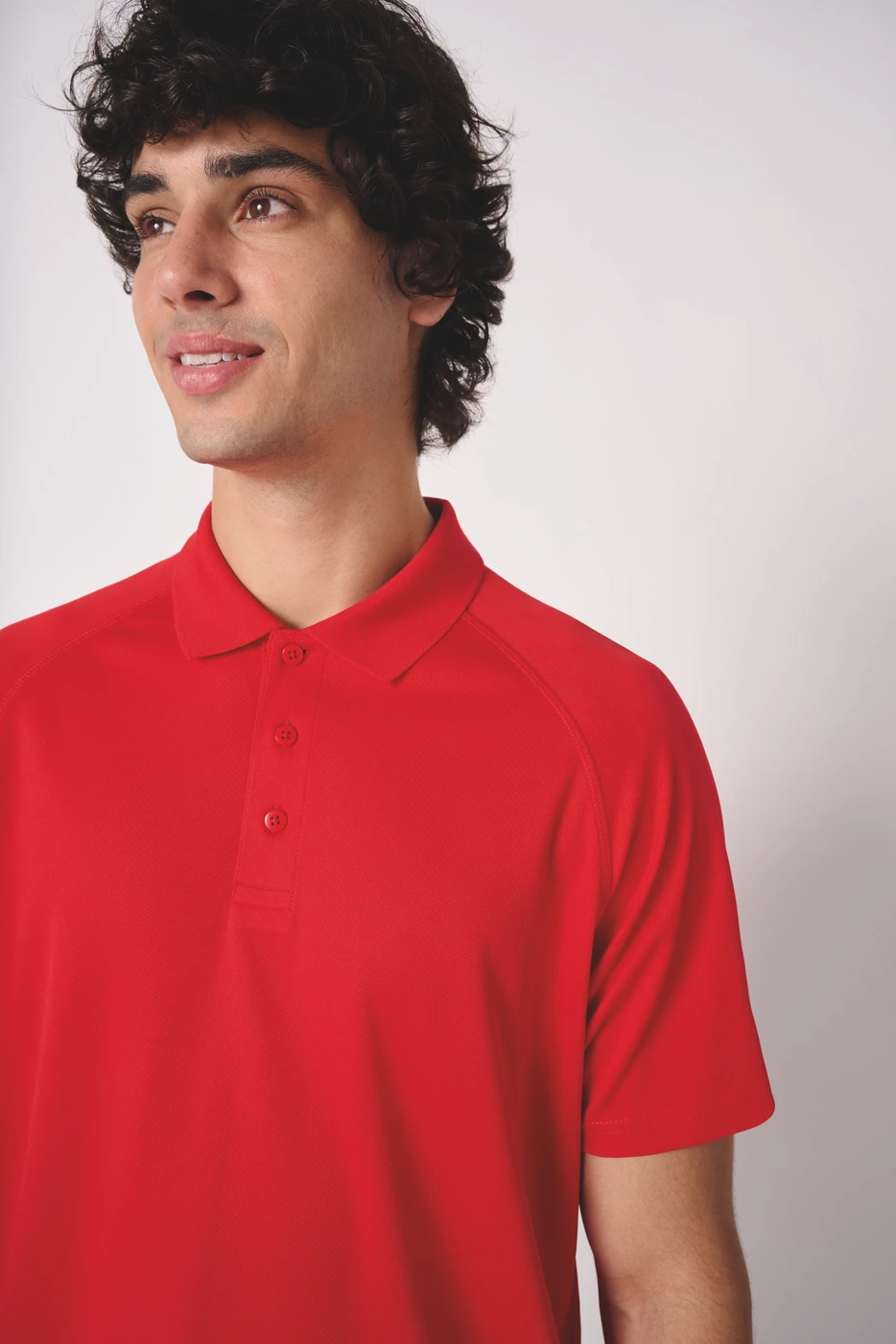 Ideal Basic Mens Sport Polo