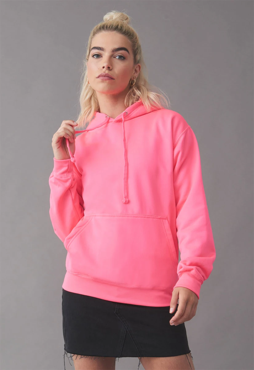 Just Hoods Electric Hoodie