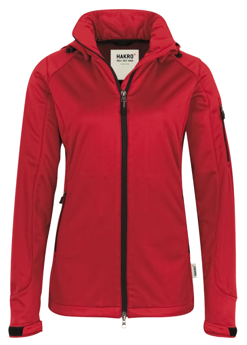 Hakro Ladies Softshell Jacket