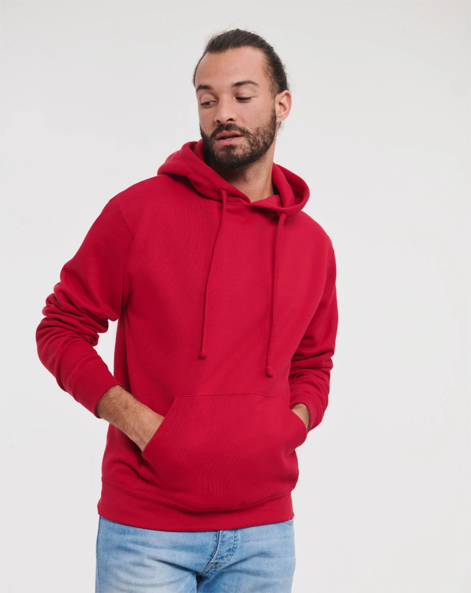 Russell Adults Hooded Sweatshirt
