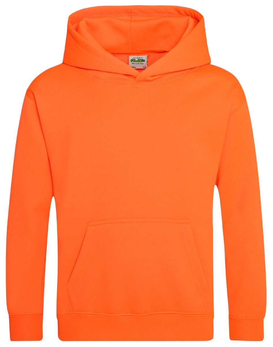 Just Hoods Kids Electric Hoodie