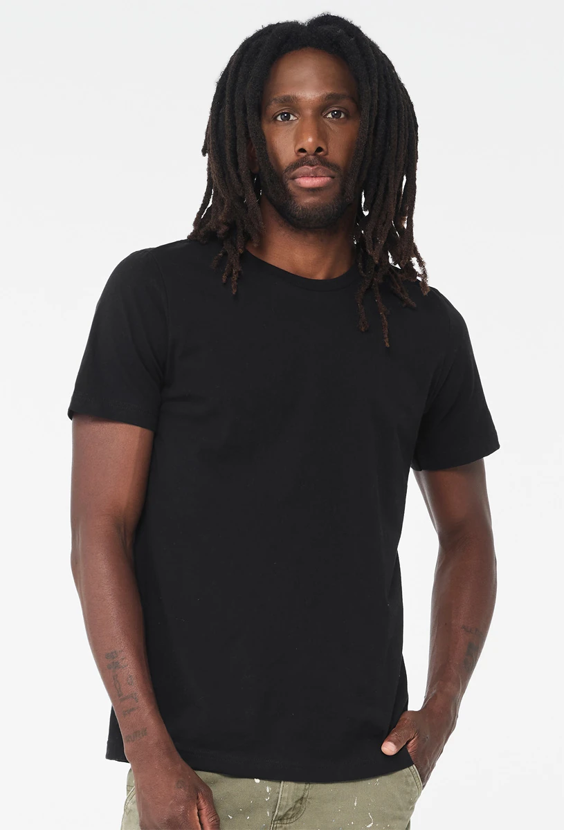 Canvas Unisex Jersey Tee