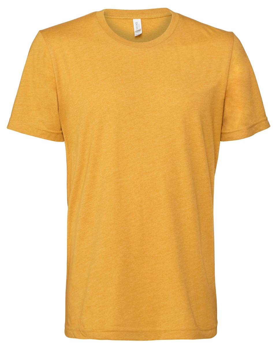 Canvas Unisex Heather CVC Tee