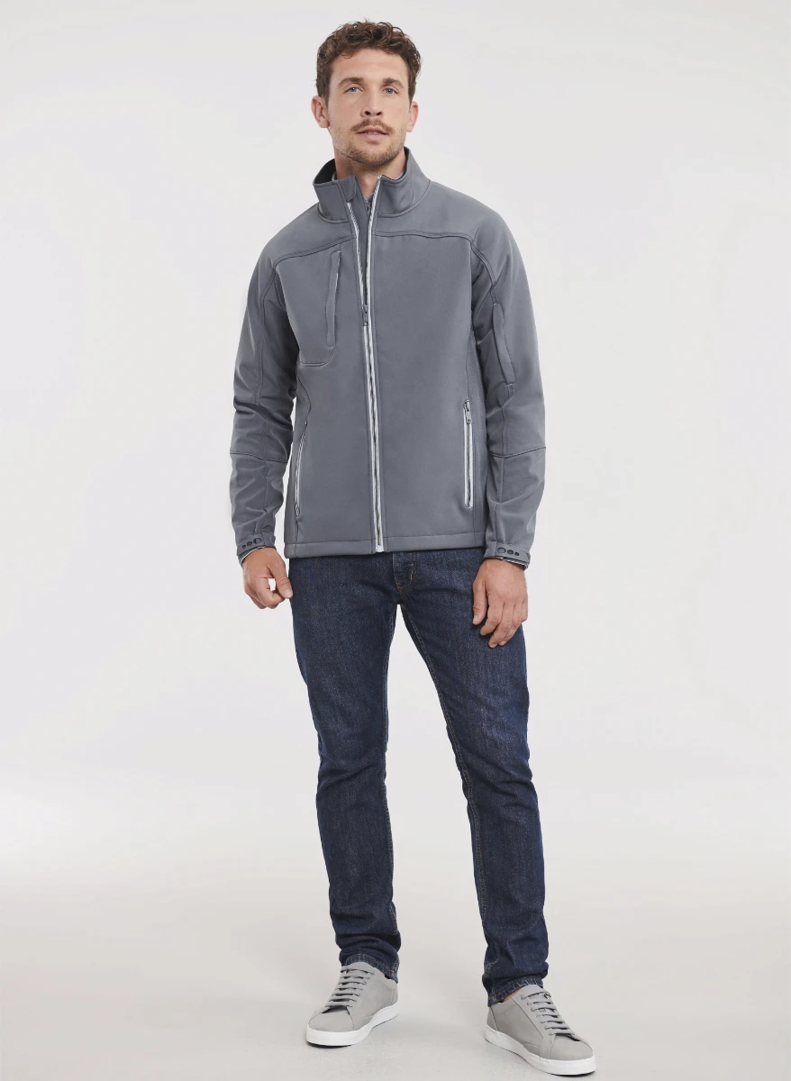 Russell Bionic Softshell Jacket