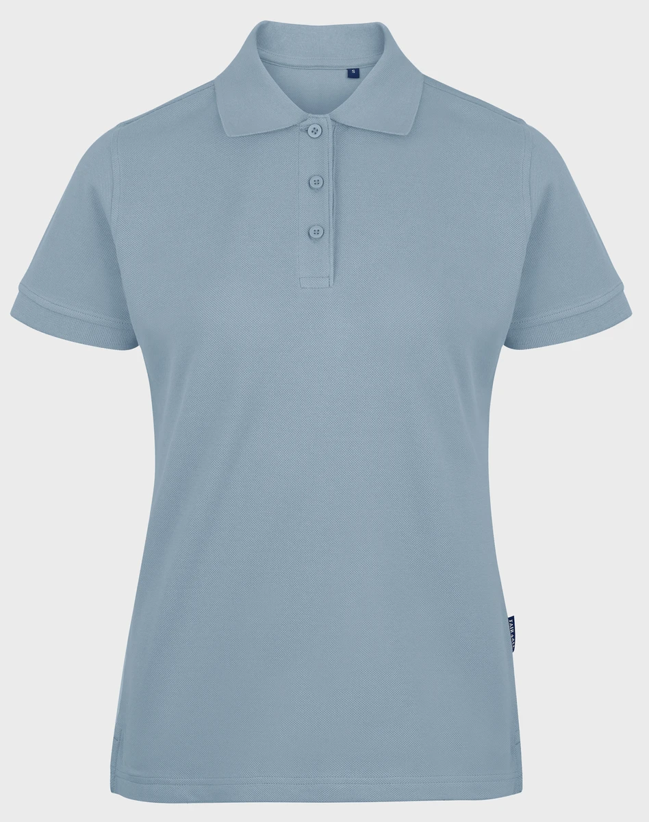 HRM Womens Heavy Polo HRM Womens Heavy Polo