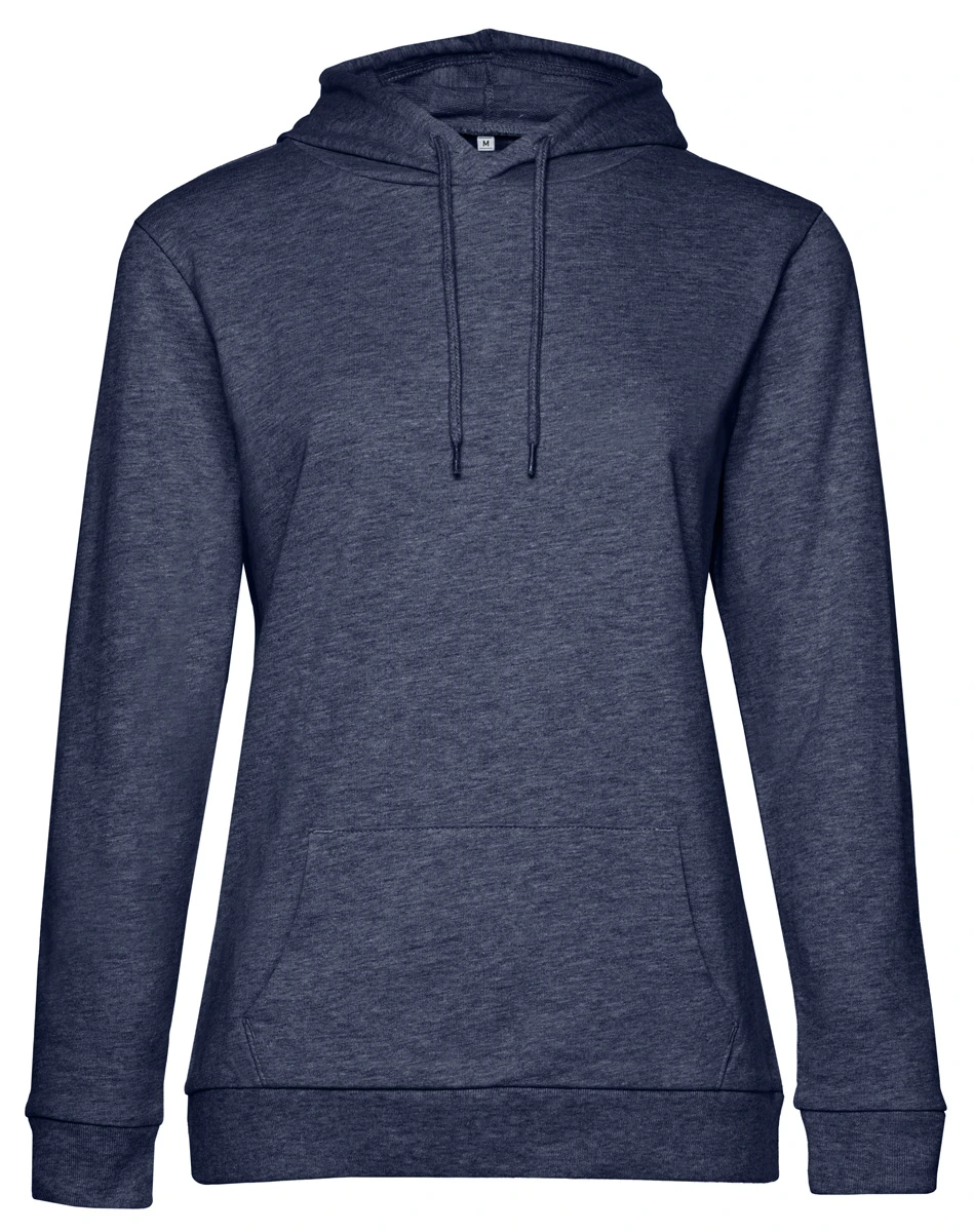 B&C Womens #Hoodie