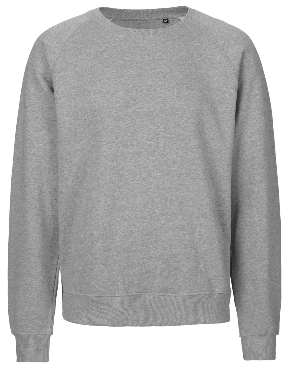 Neutral Unisex Tiger Cotton Sweatshirt