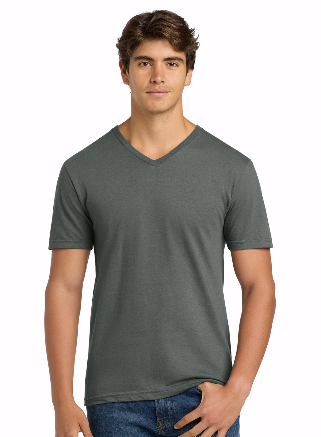 Gildan Softstyle V-Neck T-Shirt