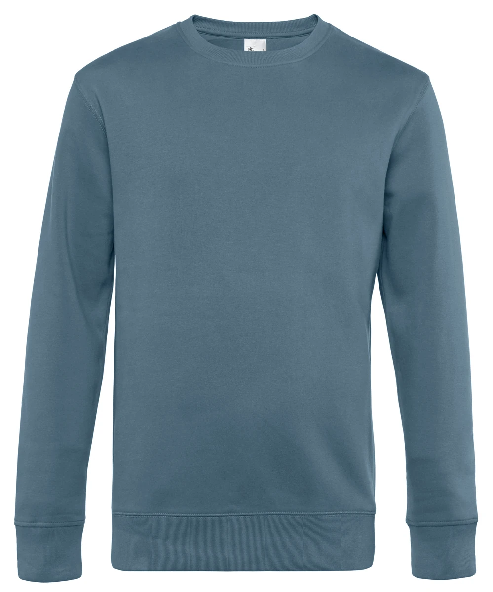 B&C King Crew Neck Sweat