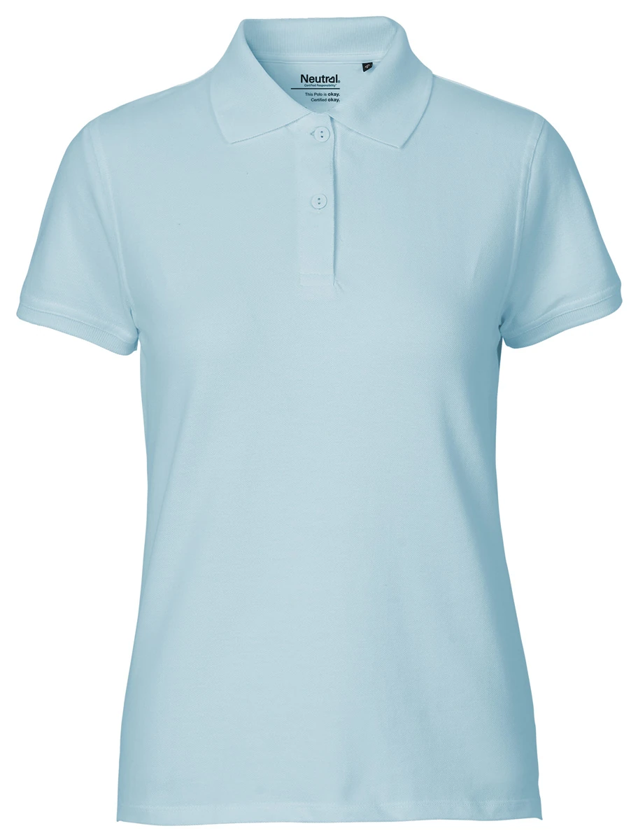 Neutral Ladies Classic Polo