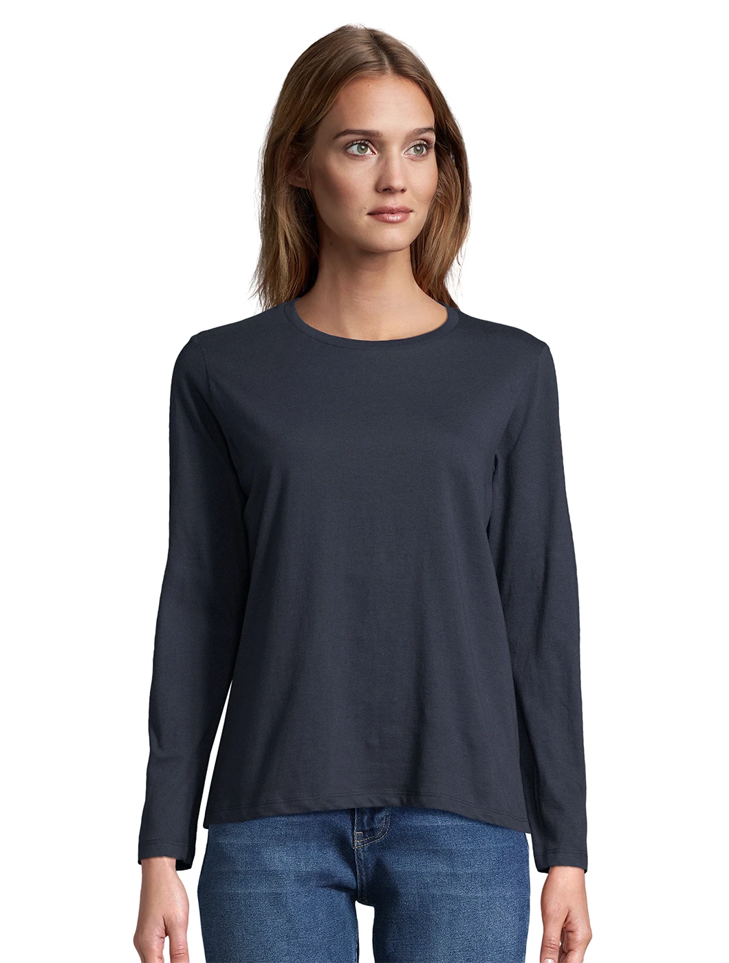 Sol's Womens Monarch Longsleeve