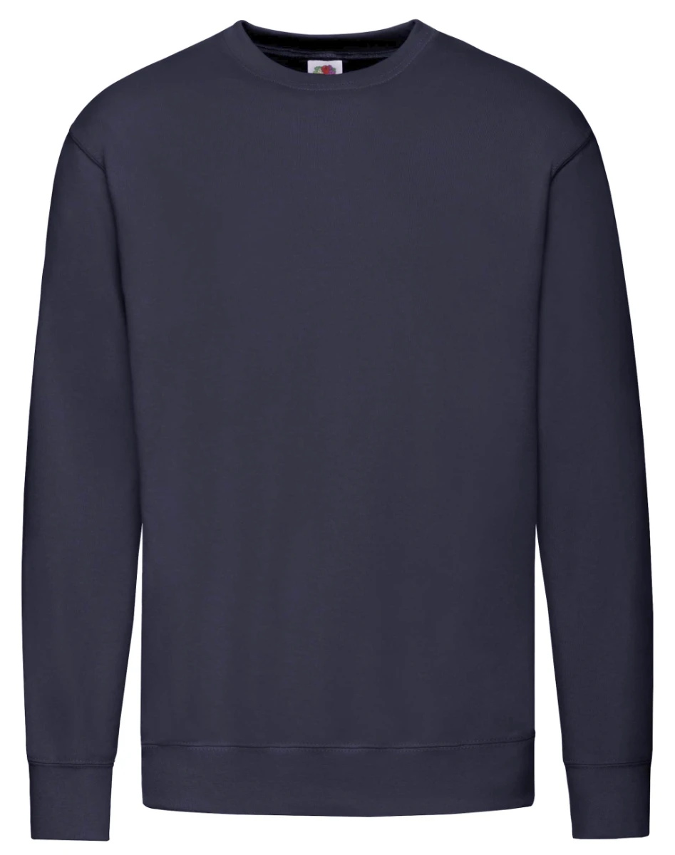 Fruit of the Loom Lightweight Set-In Sweat