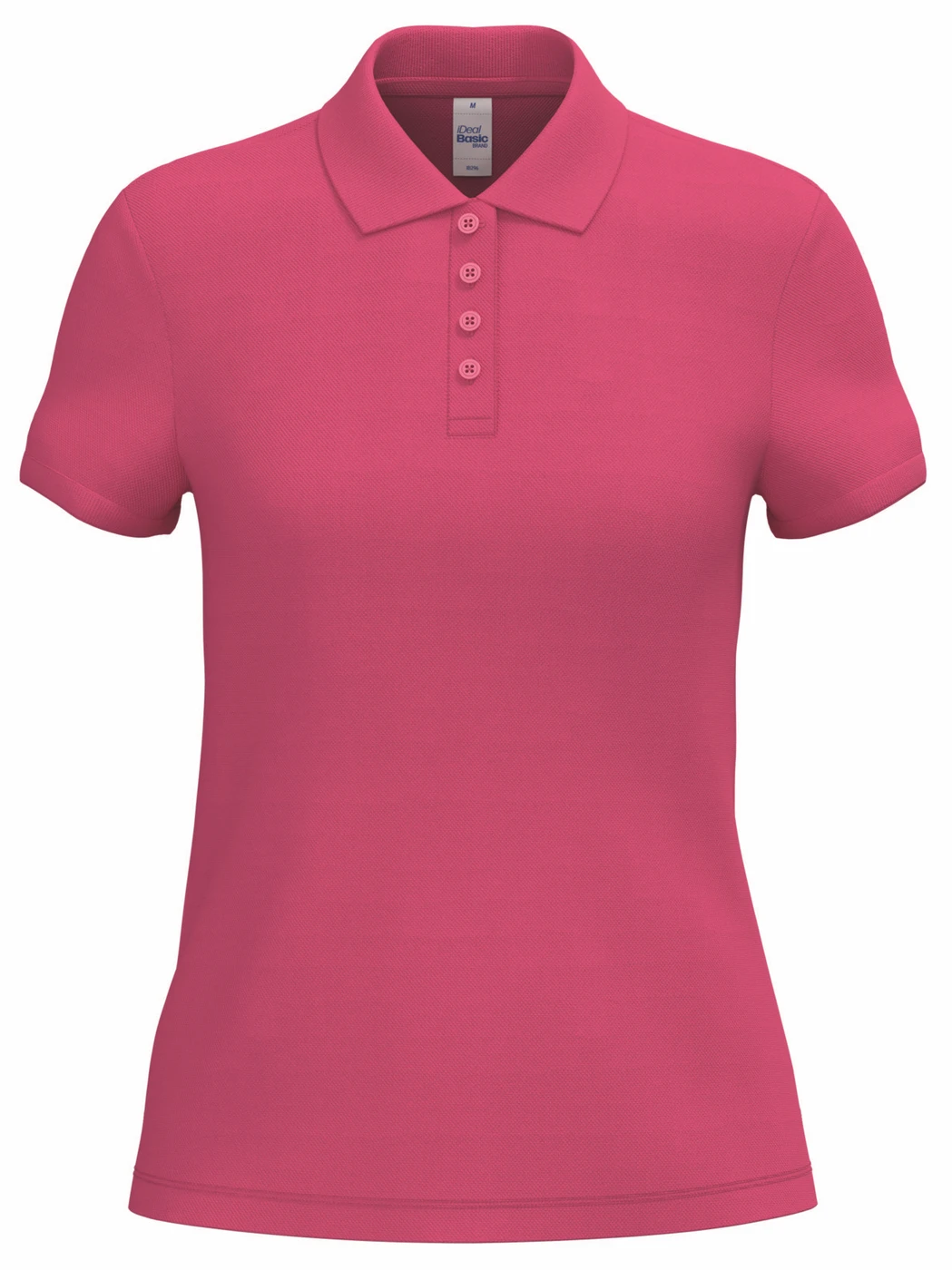 Ideal Basic Ladies Piqué 180 Polo