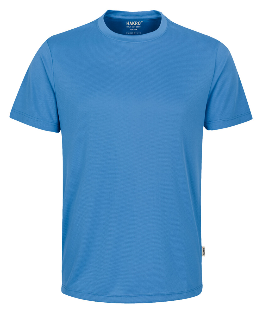 Hakro 287 Coolmax T-Shirt, schwarz