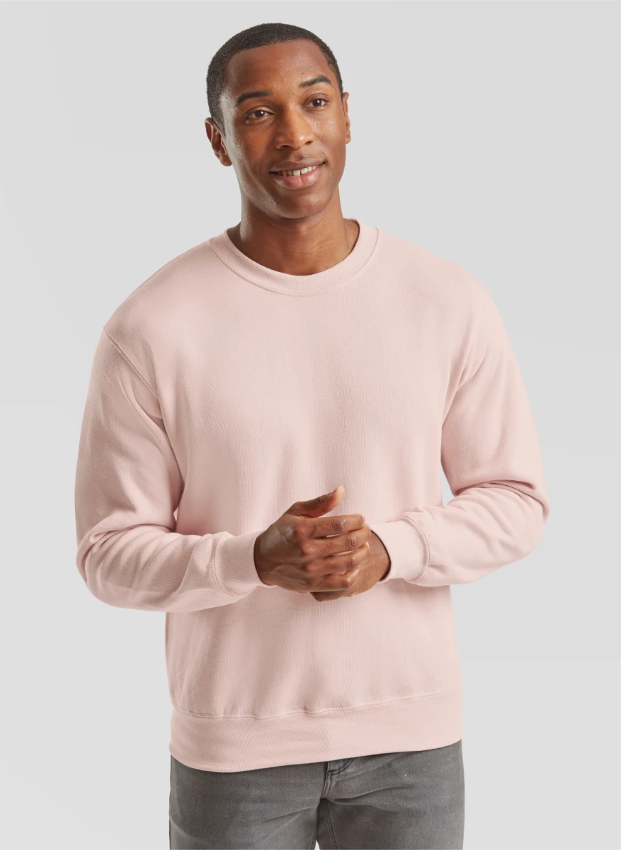 Fruit of the Loom Classic Set-in Sweat