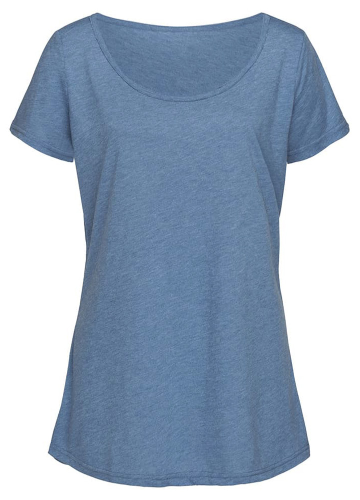 Stedman Women Daisy Oversized Crew Neck